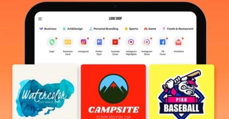 cách tạo logo cho fanpage