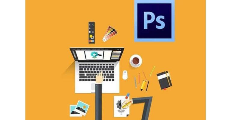 cách thiết kế logo trên Photoshop