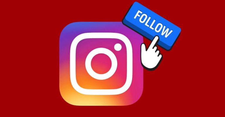 cách xem lượt follow trên instagram của người nổi tiếng