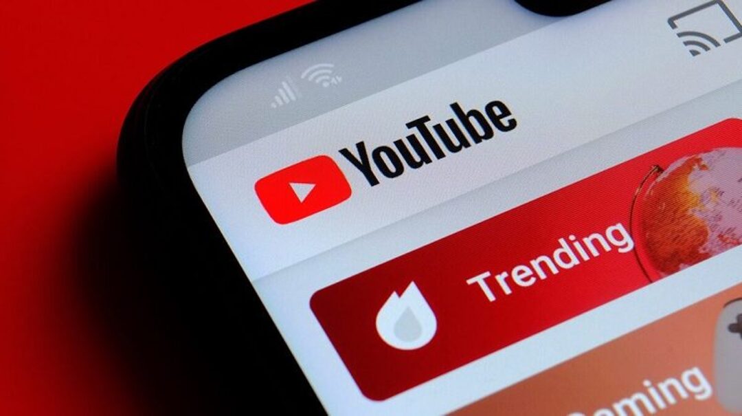 cách xem thịnh hành youtube thế giới
