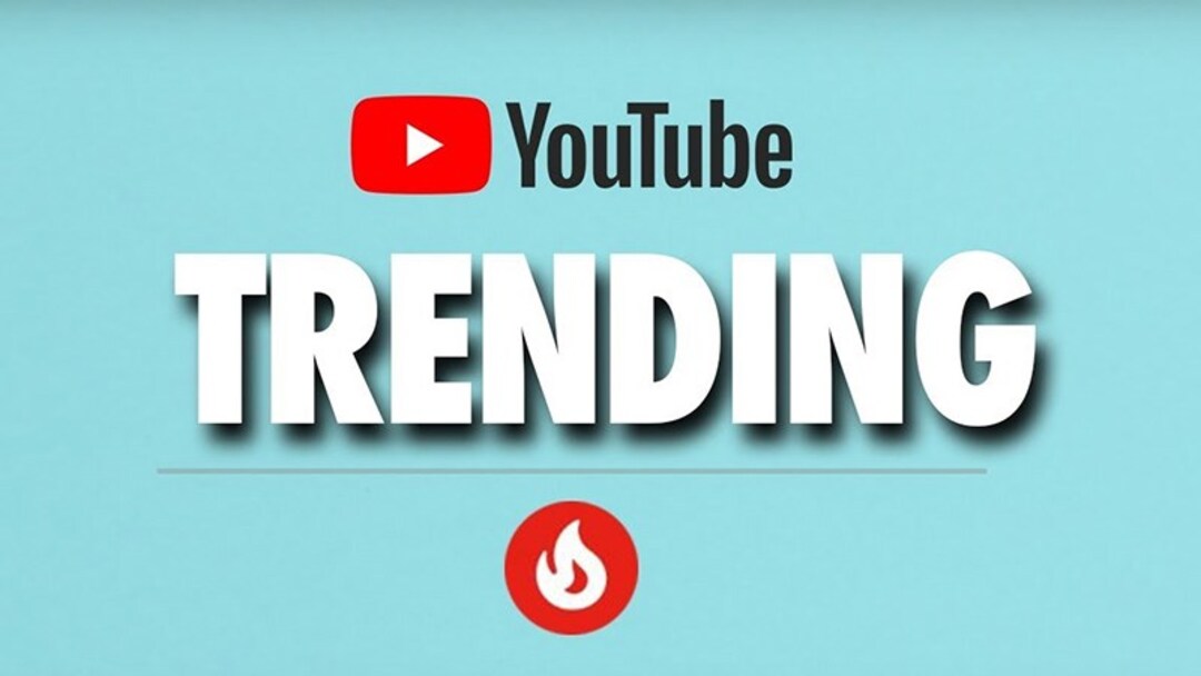 cách xem top thịnh hành youtube thế giới
