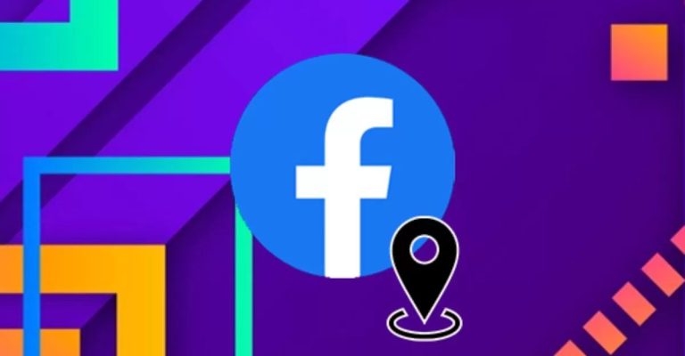 cách xóa check in trên facebook