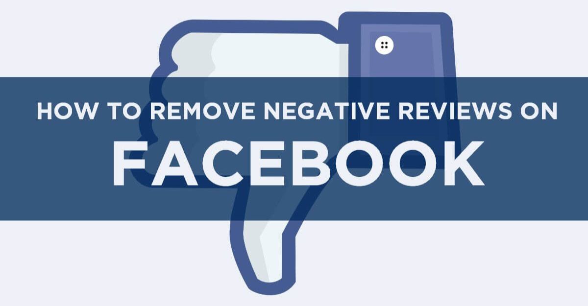cách xóa đánh giá trên fanpage