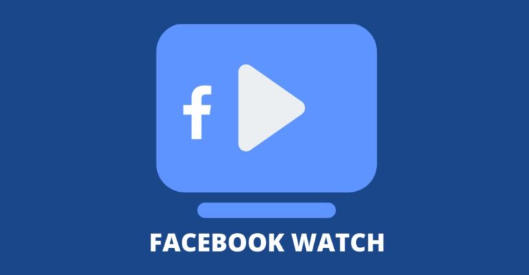 cách xóa watch trên facebook