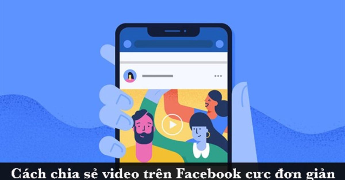 chia sẻ video trực tiếp trên facebook từ máy tính và điện thoại