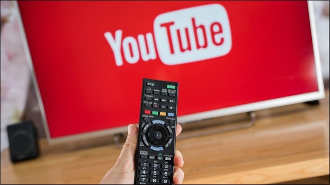 đăng xuất youtube từ xa