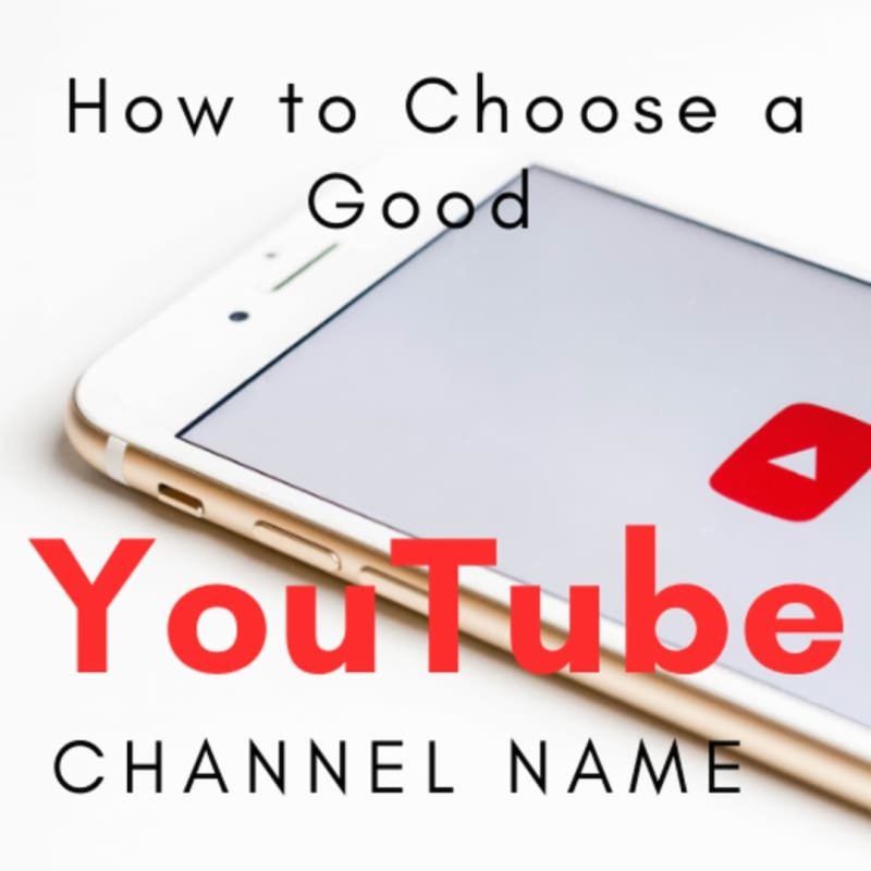 đặt tên kênh youtube bằng tiếng anh