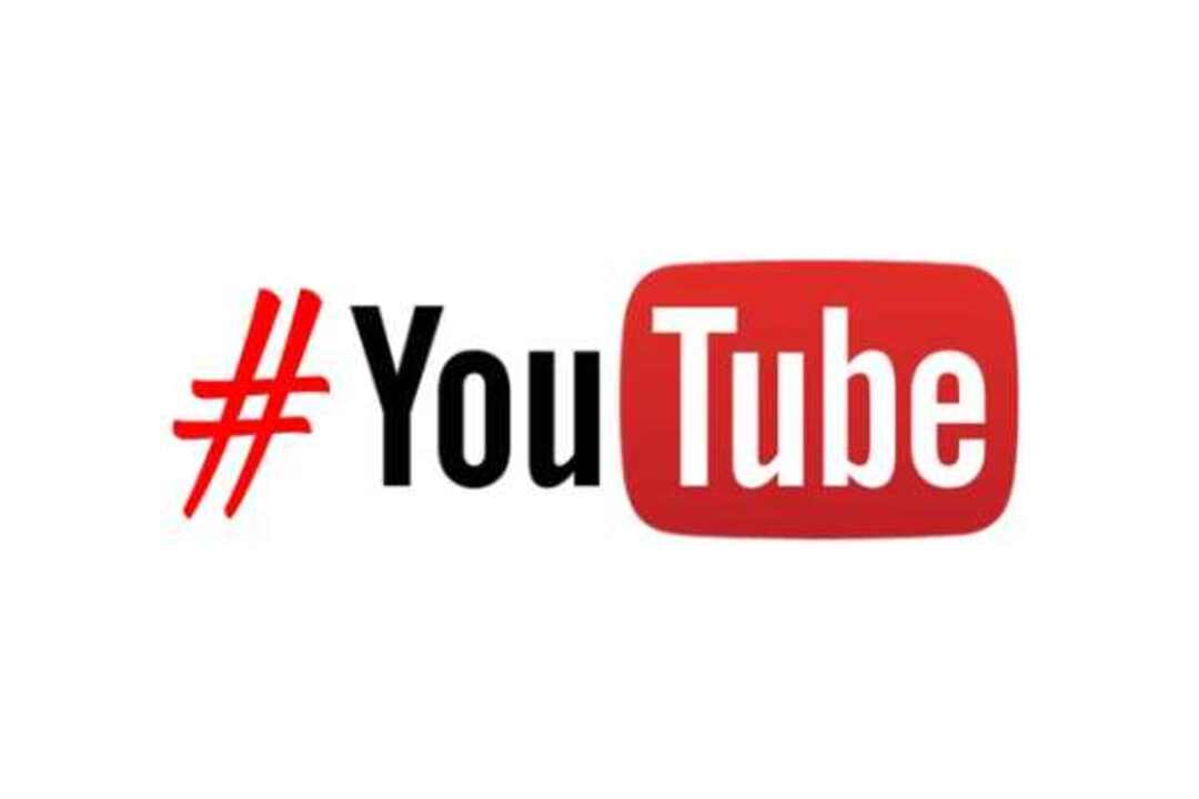gắn hashtag youtube