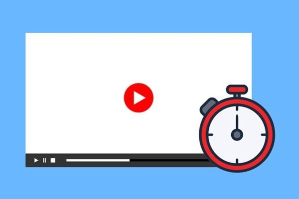 hẹn giờ tắt youtube