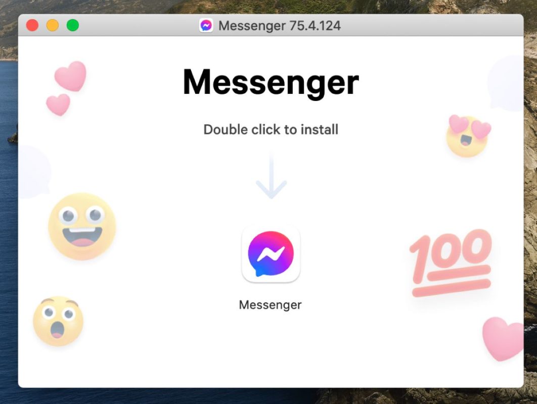 hướng dẫn cách tải messenger cho macbook dễ dàng
