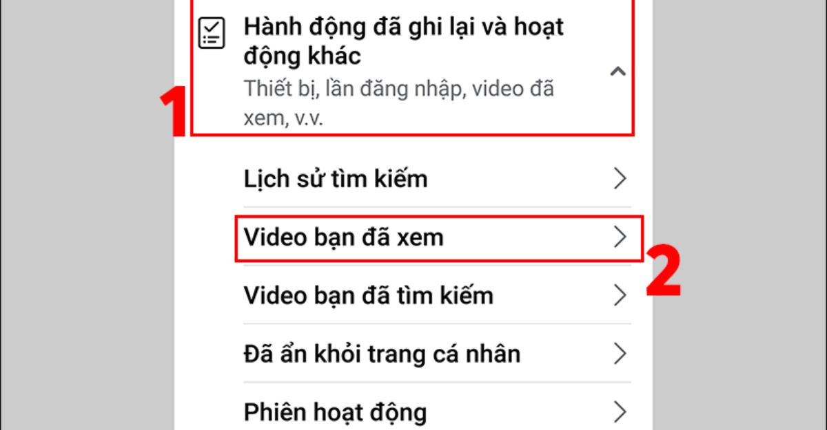 hướng dẫn cách xem lại video đã phát trực tiếp trên facebook