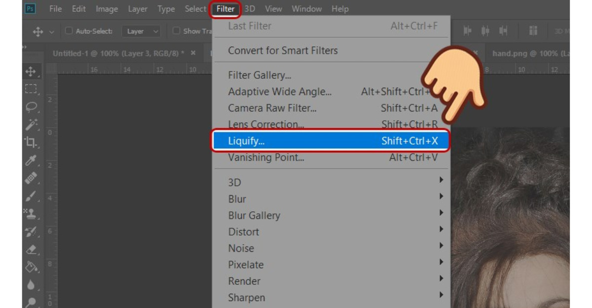 Hướng dẫn chỉnh sửa nhiều khuôn mặt trong bức ảnh bằng Photoshop