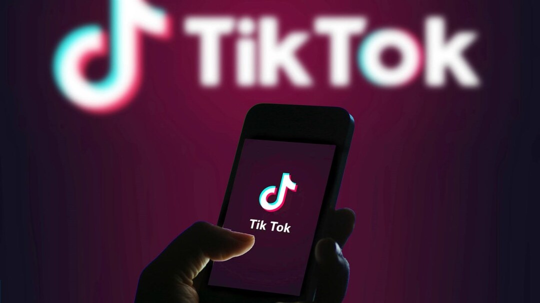hướng dẫn quay clip tiktok