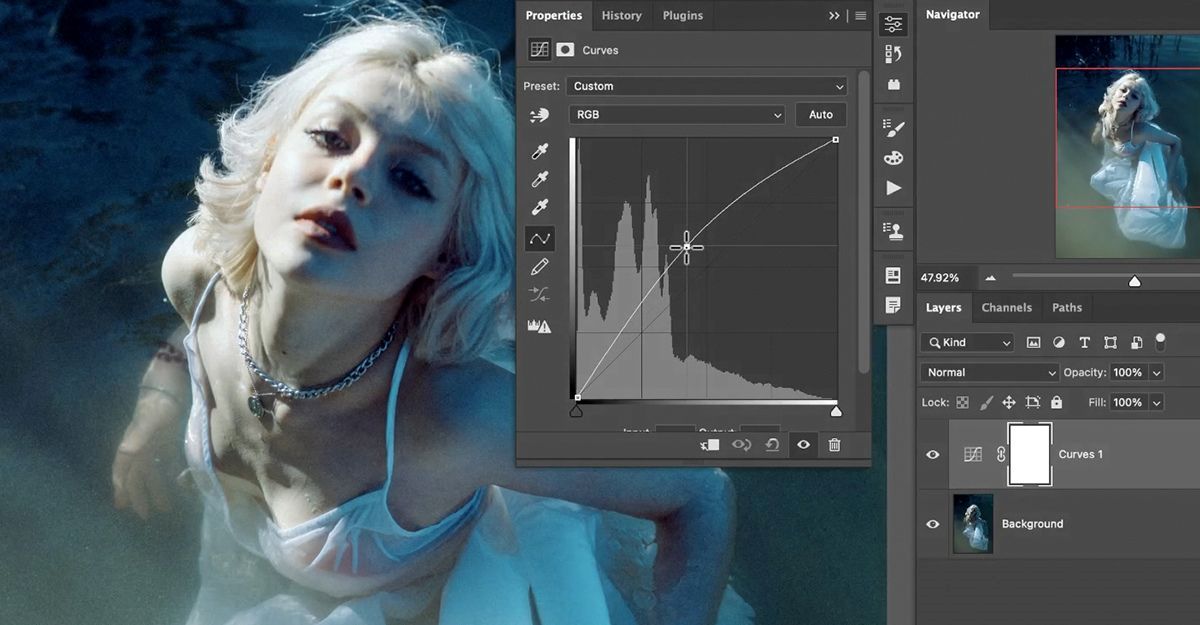 hướng dẫn tạo texture brush trong photoshop