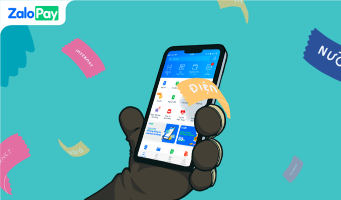 hướng dẫn thanh toán tiền điện qua zalo pay