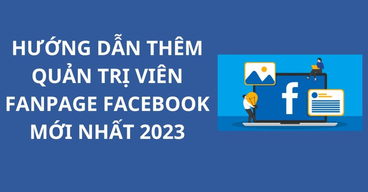 hướng dẫn thiết lập quyền quản trị fanpage trên điện thoại