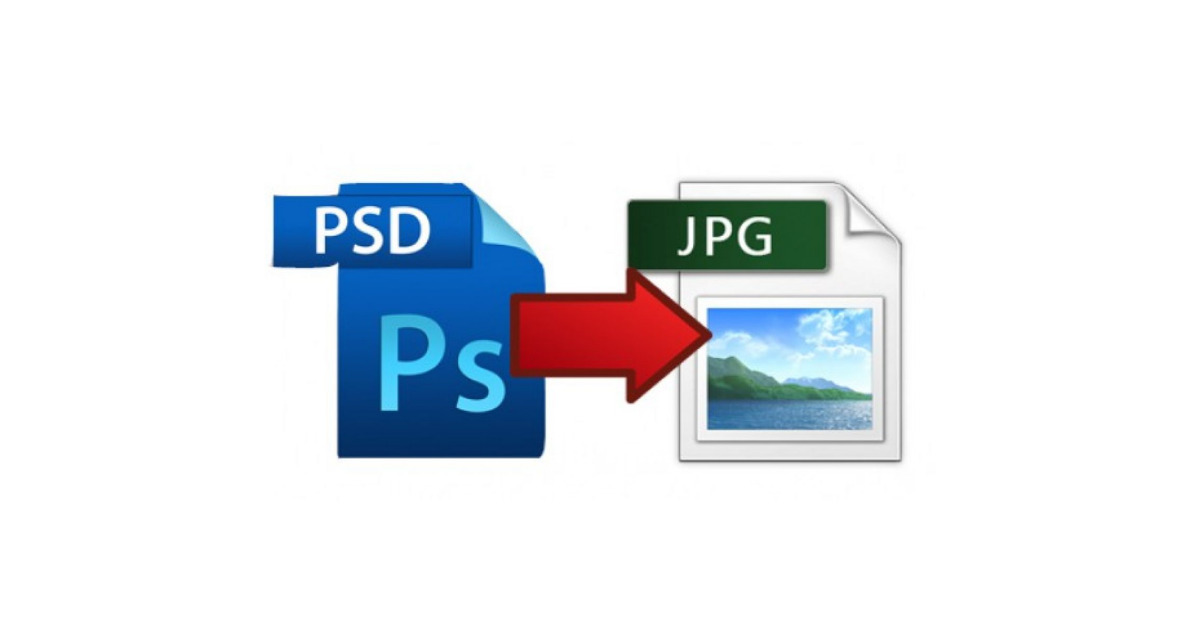Khái niệm xuất ảnh trong Photoshop