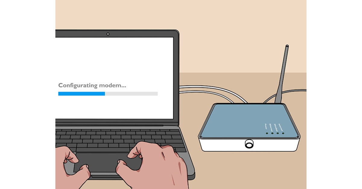 Kiểm tra Router WiFi