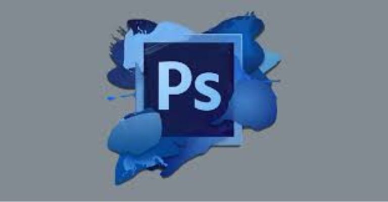 làm mờ logo trong Photoshop