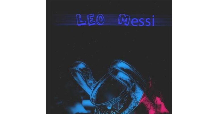 làm nhòe chữ trong Photoshop