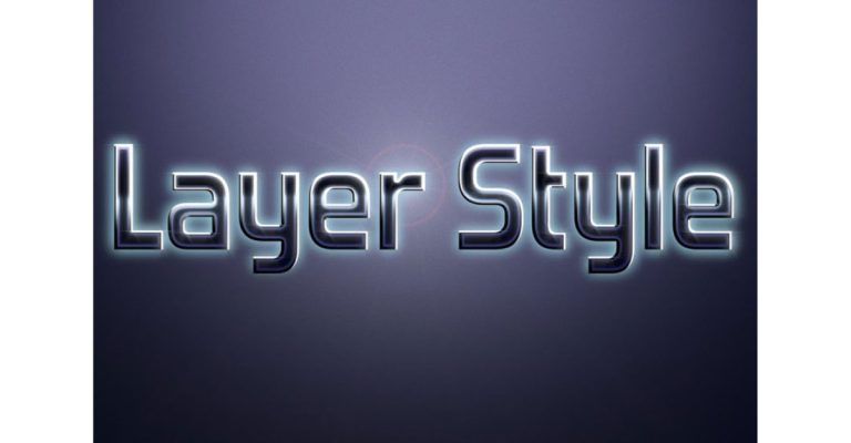 Layer Style trong Photoshop là gì