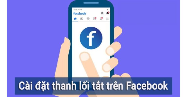 lối tắt đến trang cá nhân facebook