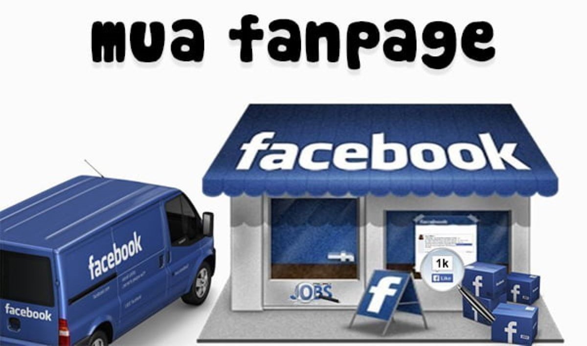 lý do nên mua fanpage để kinh doanh online