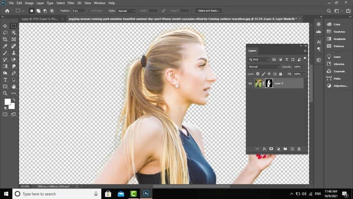lý do quan trọng của việc tách đối tượng trong photoshop