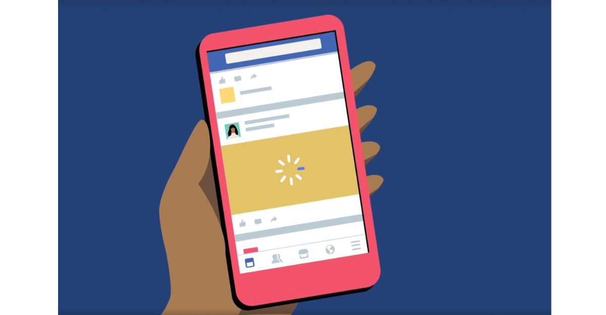 Lý do tại sao Facebook chỉ hiển thị tin cũ