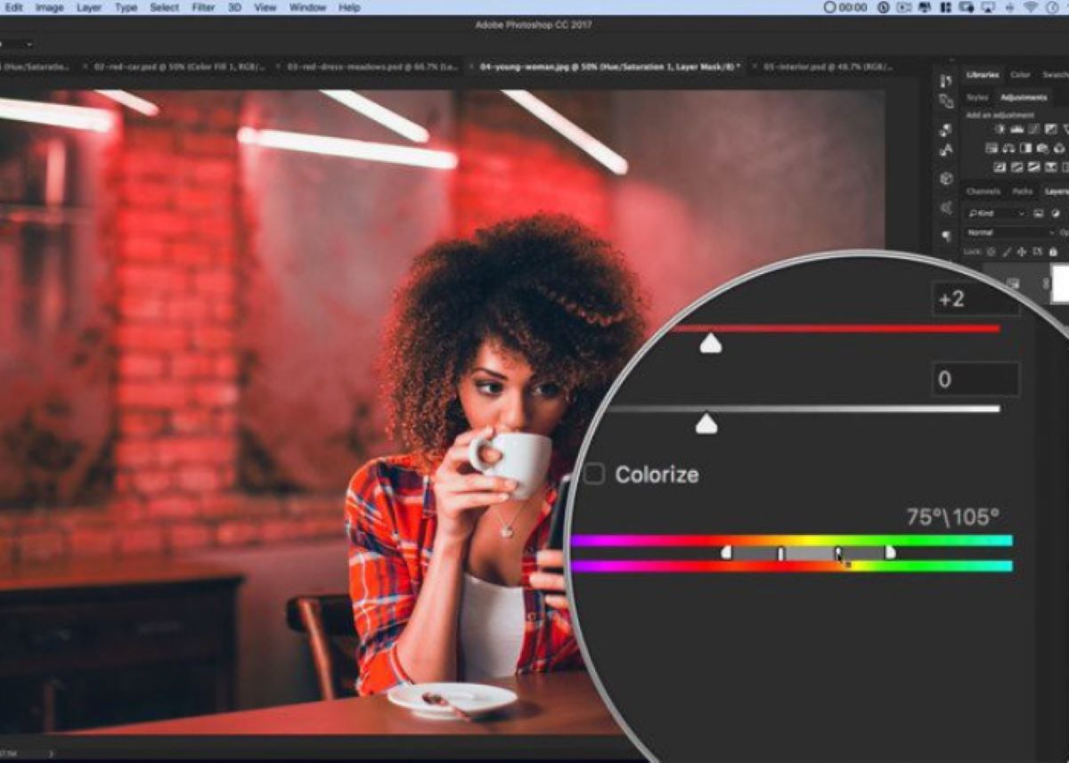 Cách Lấy Mẫu Màu - Mã Màu, Đổ Màu Và Vẽ Màu Tự Do Trong Photoshop CC 3/2024