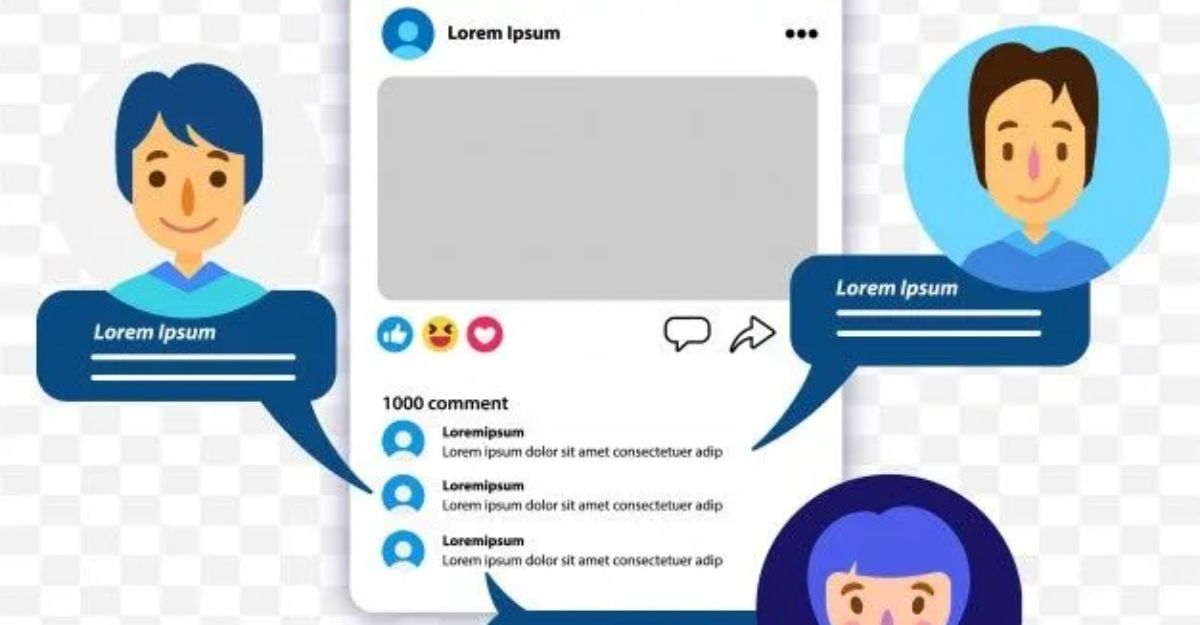 những khó khăn khi tiến hành lọc bình luận trên facebook thủ công