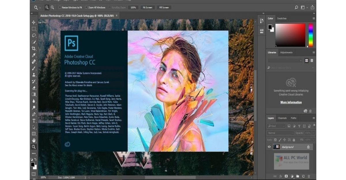 Phần mềm Adobe Photoshop là gì?