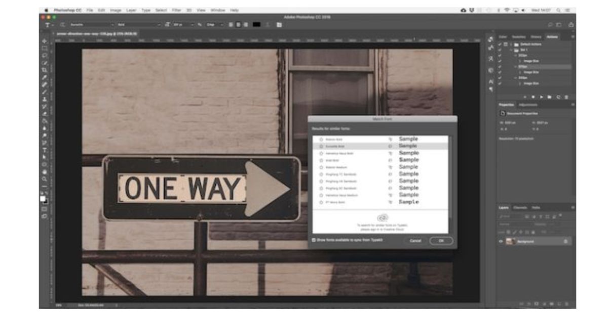Tại sao nên biết cách chỉnh khoảng cách chữ trong Photoshop?