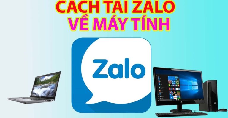 tải zalo về máy tính phiên bản mới nhất