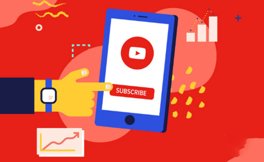 tăng lượt đăng ký kênh youtube