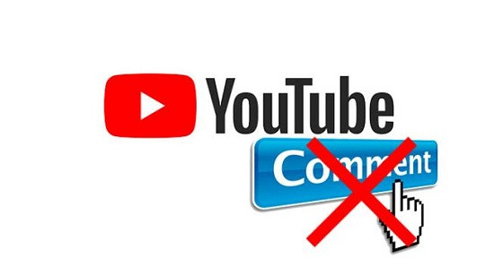 tắt bình luận trực tiếp trên youtube