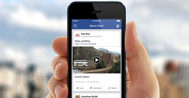 tắt tự phát video trên facebook limoseo