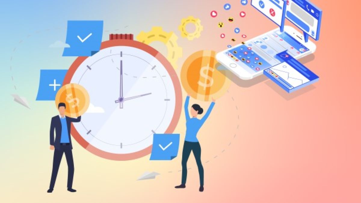tiết kiệm thời gian và công sức
