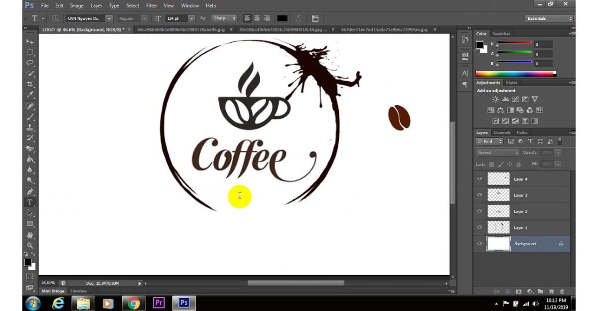 Vài nét về Adobe Photoshop