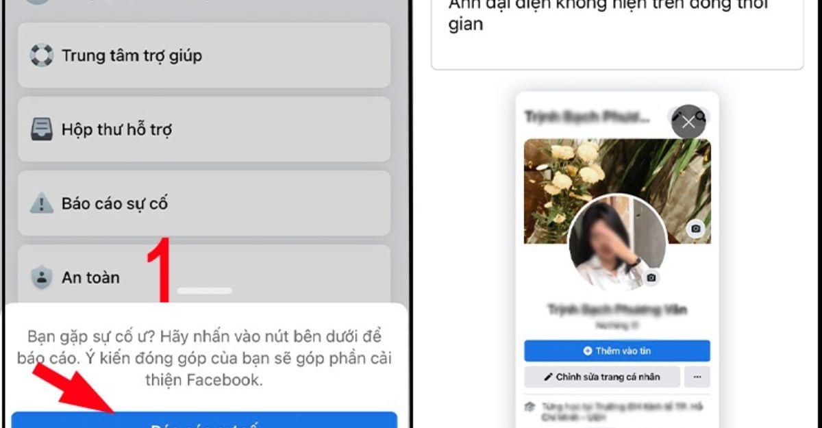 vì sao người dùng muốn bỏ khung avatar facebook