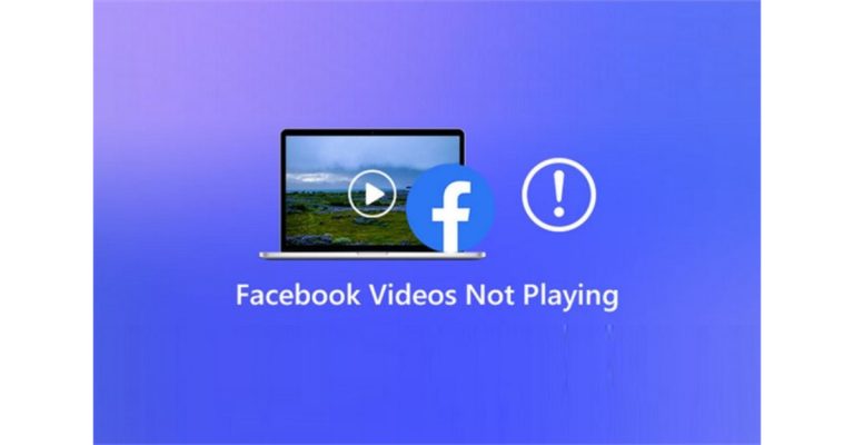 xem video trên facebook bị đứng