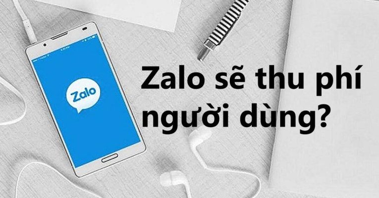 zalo thu phí như thế nào