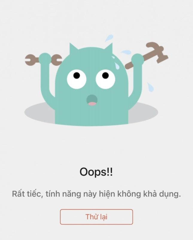 Cách khắc phục Shopee bị lỗi trong mọi trường hợp cụ thể