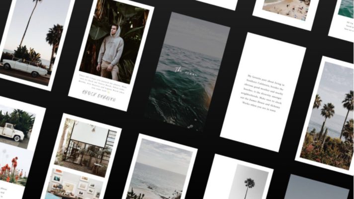 cách tạo feed đẹp trên instagram