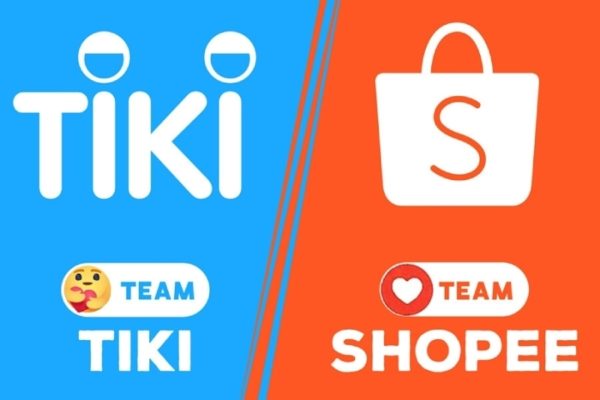 Nên mua hàng Tiki hay Shopee