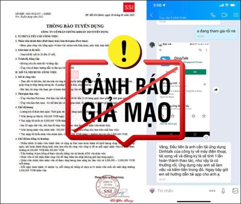 Tổng quan về lừa đảo trên Zalo