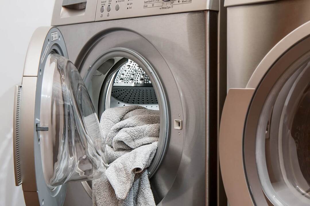 Top 7 máy giặt bán chạy nhất trên Tiki