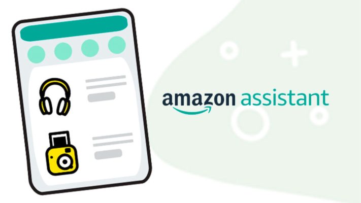 amazon assistant là gì