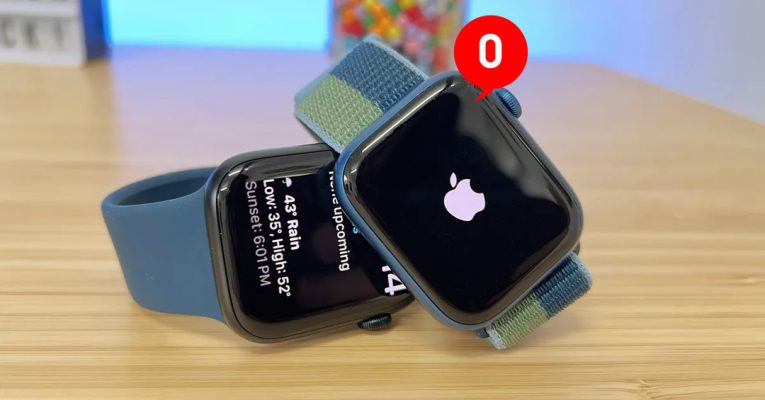apple watch không hiện thông báo messenger