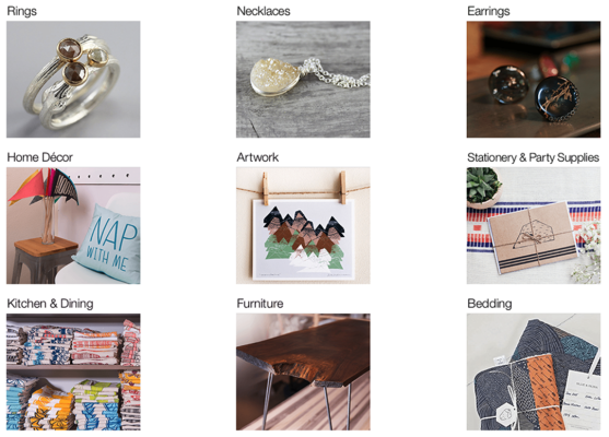 bán đồ handmade trên amazon